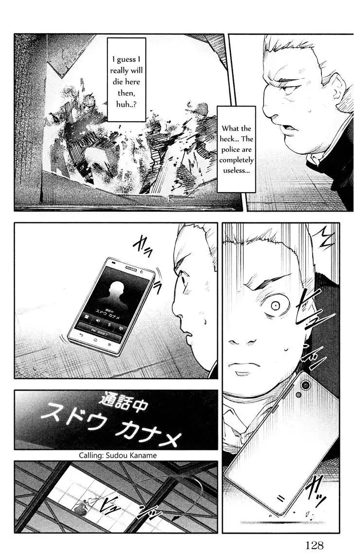 Darwin's Game Chapter 27 33